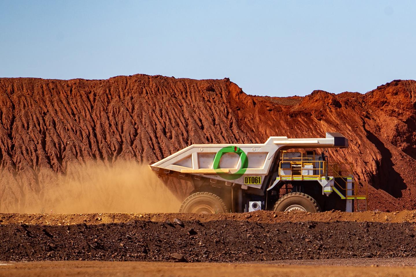 Fortescue triples EV machinery order